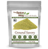 The Spice Way Ground Savory - 4 Oz Resealable Bag