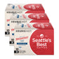 Seattles Best Coffee K-Cup Pods, Breakfast Blend, Medium Roast, 10 Count (Pack of 3), Red and White