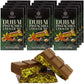 Ceres Gourmet Dubai Pistachio Chocolate Bar – Knafeh-Inspired Milk Chocolate, 2.3 oz (65 g), Mini Size, Crunchy Kataifi & Pistachio-Filled