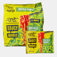 Snapdragon Buffalo Ranch Saucy Noodles, 4-Pack, Authentic Instant Noodles with Rich & Tangy Buffalo Sauce.