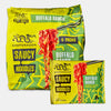 Snapdragon Buffalo Ranch Saucy Noodles, 4-Pack, Authentic Instant Noodles with Rich & Tangy Buffalo Sauce.
