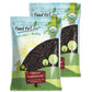 Food to Live Organic Black Rice, Whole Grain Non-GMO, 20 Pound, Rich in Antioxidants, Vegan, Kosher