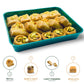Cedar Pastries 19Pc Pistachio, Cashew, & Walnut Baklava Assortment - Kosher & Halal Certified - Small Box