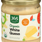 365 by Whole Foods Market Organic White Queso 15 Ounce - Creamy Cheese Dip