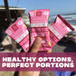 Where You Bean Edamame Beans Snack (Himalayan Salt) - Crunchy and Dry Roasted Edamame Beans - High Protein Snacks, Keto and Vega