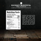 Gourmet Warehouse Sweet Heat BBQ Sauce, Gluten-Free, HFCS-Free, 16 Fl Oz (Pack of 2)