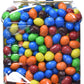 M&M'S Candies, Peanut Chocolate, 62 Ounce Jar, Pack Of 1