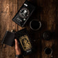 Death Wish Coffee Dark Roast & Valhalla Java Ground Coffee Bundle, 28 Oz Total, Extra Caffeine, Arabica & Robusta Beans