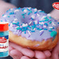 Bakers Choice Blue Sprinkles For Baking - Jimmies Sprinkles For Ice Cream Toppings - Dairy Free, Kosher 2.8 Oz.