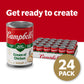 Campbell'S Condensed Healthy Request Cream Of Chicken Soup, 10.5 Ounce Can (Pack Of 24)