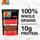Kind Healthy Grains Clusters, Dark Chocolate Granola, Gluten Free, 10G Protein, 11 Ounce (Pack Of 6)