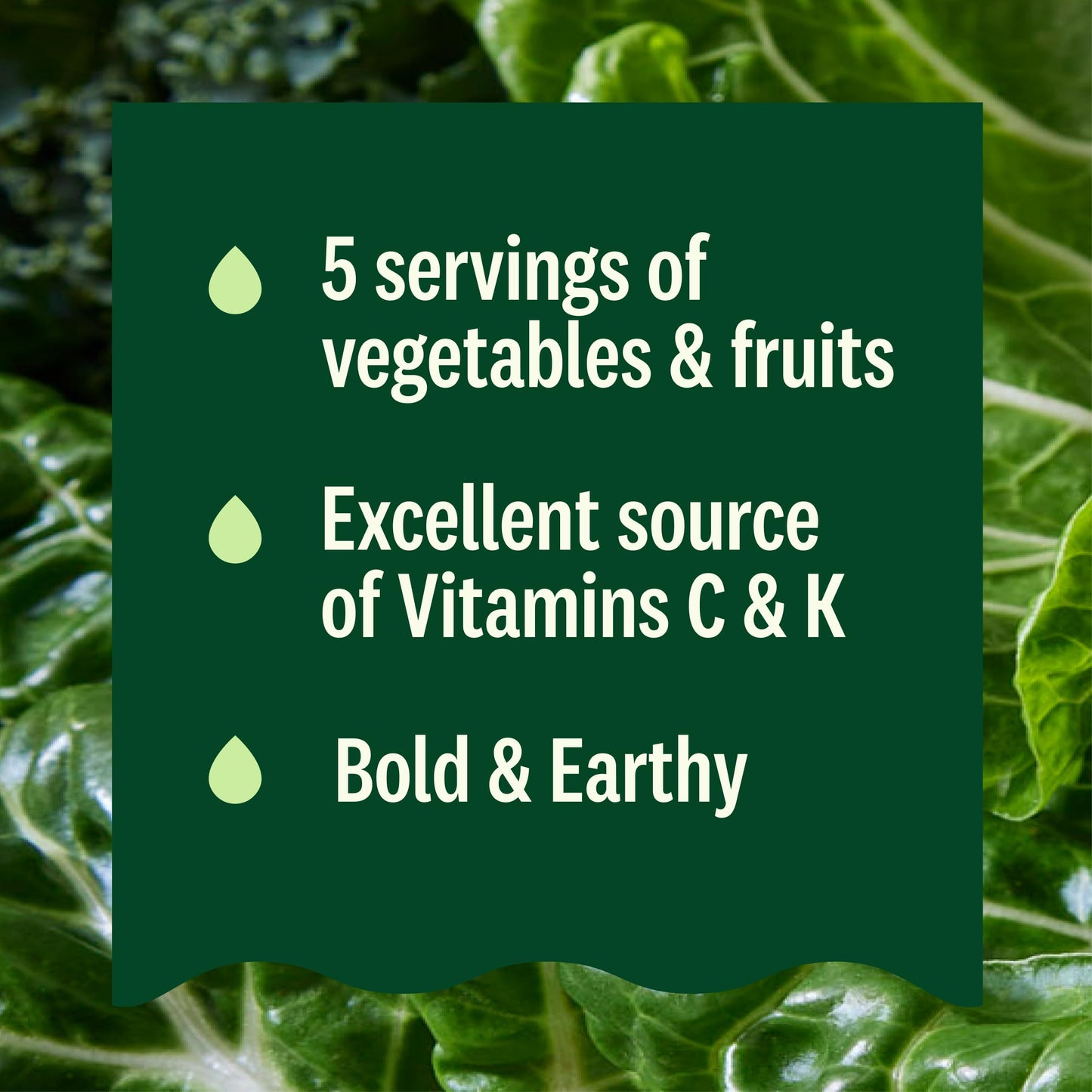 Suja Organic Cold-Pressed Uber Greens, Green Juice full of Leafy Green Cucumber, Celery, Chard, Lettuce, Kale & Grapefruit, Vega