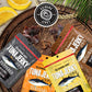 Kaimana Jerky Ahi Tuna Fish Jerky - Premium Protein, Omega-3, All Natural, 12 Pack Variety Bundle
