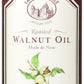 Oil Roasted Walnut Tin 16.9 Oz/500 Ml-Pack Of 6