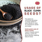 Spicy World Black Cumin Seeds 7Oz - Nigella Sativa - Resealable Bag | Whole Black Seed (Kalonji) Great For Health, Making Black Seed Oil & More!
