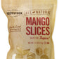 Woodstock All-Natural Mango Slices Low Sugar 7.5 Ounce