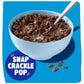 Kelloggs Cocoa Krispies Breakfast Cereal, Kids Snacks, Family Breakfast, Family Size, Chocolatey Flavor, 19oz Box (1 Box)
