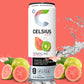 Celsis Sparkling Essential Energy Drink Assortment No Sugar Or Preservatives 12 Fl Oz, Slim Cans Assorted Variety 6 Pack, Flavor