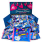 Fruit-Flavored Gummies Minis To & From - 3Lb Bag (Approx. 60 Pieces), Individually Wrapped Fruity Chewy Candy