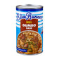 Blue Runner—Creole Chicken & Sausage Gumbo Base 25 Ounce (Pack Of 6)—A Rich, Flavorful & Authentic Creole Classic—Just Add Meat