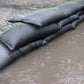 Quick Dam Qd1224-20 Flood Bag, 20 Pack, Black, 20 Pack