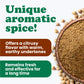 Food To Live Organic Coriander Powder, 12 Ounces - Freshly Ground, Pure, Natural Spice For Cooking, Baking And Seasoning, Non-Gm