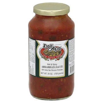 Dellalpe, Arrabbiata Sauce, 25 Oz