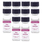 LorAnn Oils Flavoring Extracts 10 Pack, 1 Dram Bottles (.125 fl oz), Multi Flavors