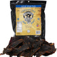 Lone Star Beef Jerky - Hickory Smoked - High Protein Snack - 16 Ounce Resealable Bag