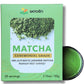 Satoen Authentic Japanese Ceremonial Grade Matcha Powder - Ceremonial Matcha Green Tea Powder from 100% Spring Premium First Har