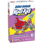 Kool-Aid Retro Purplesaurus Rex Grape Lemonade Zero Sugar Artificially Flavored Powdered Soft Drink Mix, 6 ct On-the-Go-Packets