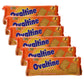 Ovaltine Biscuits, 150-Gram Packages - Pack Of 6 (120 Biscuits)