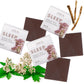 ASTOR Chocolate Squares Gift Box, 18pc Mini Bars, 0.33oz Each, Individually Wrapped, Perfect for Chocolate Lovers