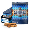 Chinook Seedery Roasted Jumbo Sunflower Seeds - Keto Snacks - Best For Snack Packs - Gluten Free, Non GMO Snack Food Gifts - 4 o