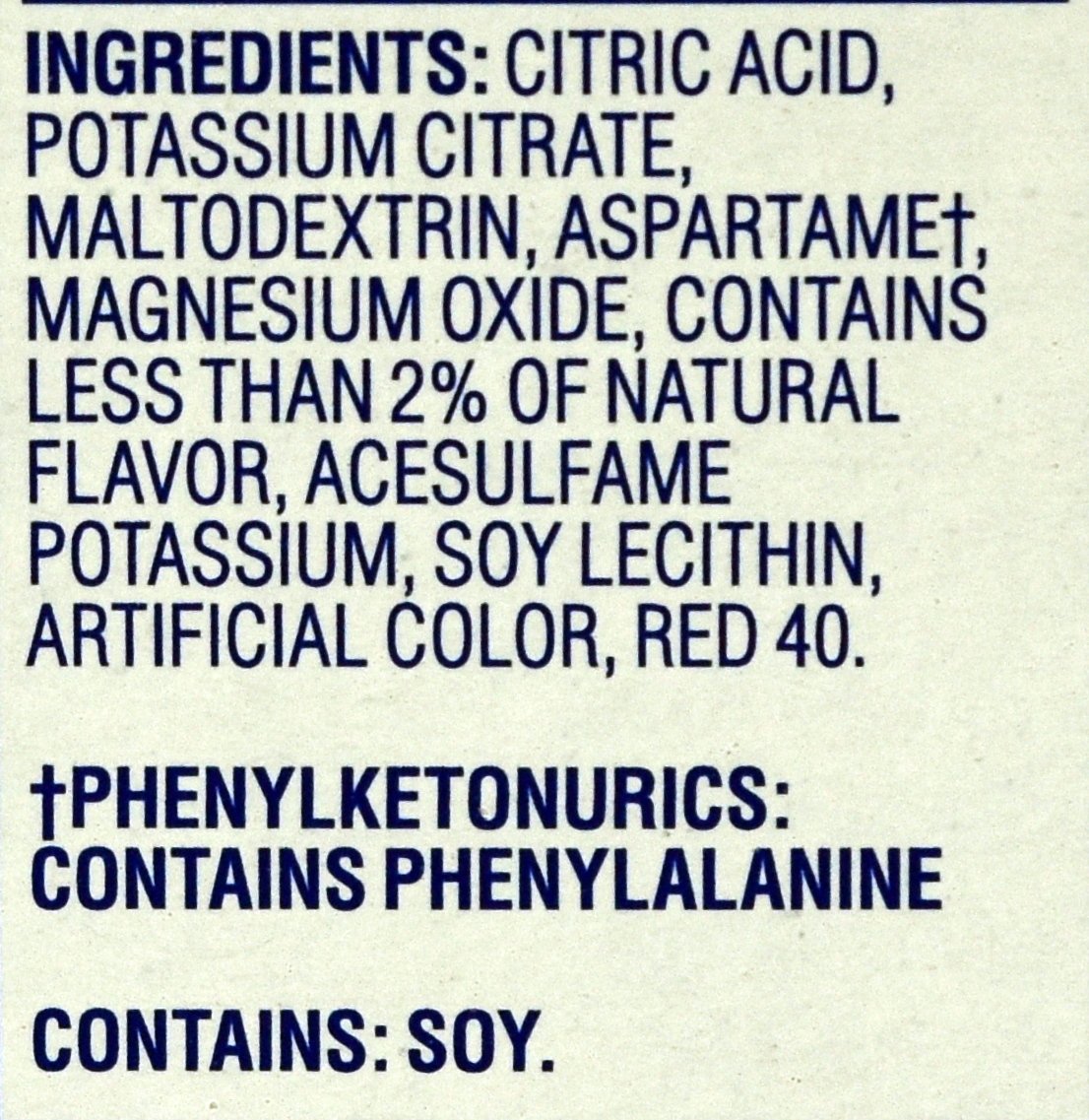 Crystal Light On The Go Pink Lemonade, 10-Packet Box (Pack Of 5)