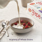 Grape-Nuts Original Non-GMO Cereal, 64 oz Box (Pack of 8) - Crunchy Whole Grain Breakfast Cereal for Healthy Eating