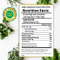 M.G. PAPPAS Extra Virgin Olive Oil, Tuscan Herb Infused, Unfiltered, 12.7 Fl Oz, Polyphenol Lab Report 550mg/kg, Award Winning