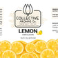 THE HONEST PRICE STORE Lemon Extract - Natural Flavoring Emulsion for Baking - 16 fl oz
