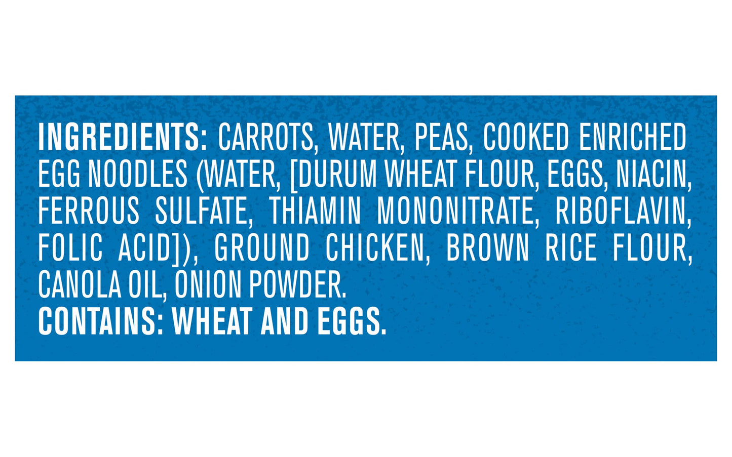 Gerber Mealtime For Baby 2Nd Foods Powerblend Baby Food Tubs, Chicken Noodle, Unsweetened With No Added Colors Or Flavors, 2-4 Oz Tubs/Pack (Pack Of 8)