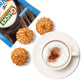 Glicks Gluten Free Vanilla Flavored Coconut Macaroons 10 oz (2-pack) Grain Free, Dairy Free, Soy Free, Kosher for Passover