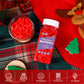 Red Socks Sprinkles For Cake Decorating, Red Sprinkles Perfect For Cupcake Toppers Wedding Party Valentines Halloween Christmas