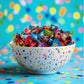 Popping Rock Candy Assortment - 1 Pound Box (About 125 Count) - Assorted Fruit Flavors