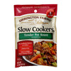 Orrington Farms Slow Cookers Seasoning Mix, 2.5 Oz, Tender Pot Roast, 30 Oz (Pack Of 12)