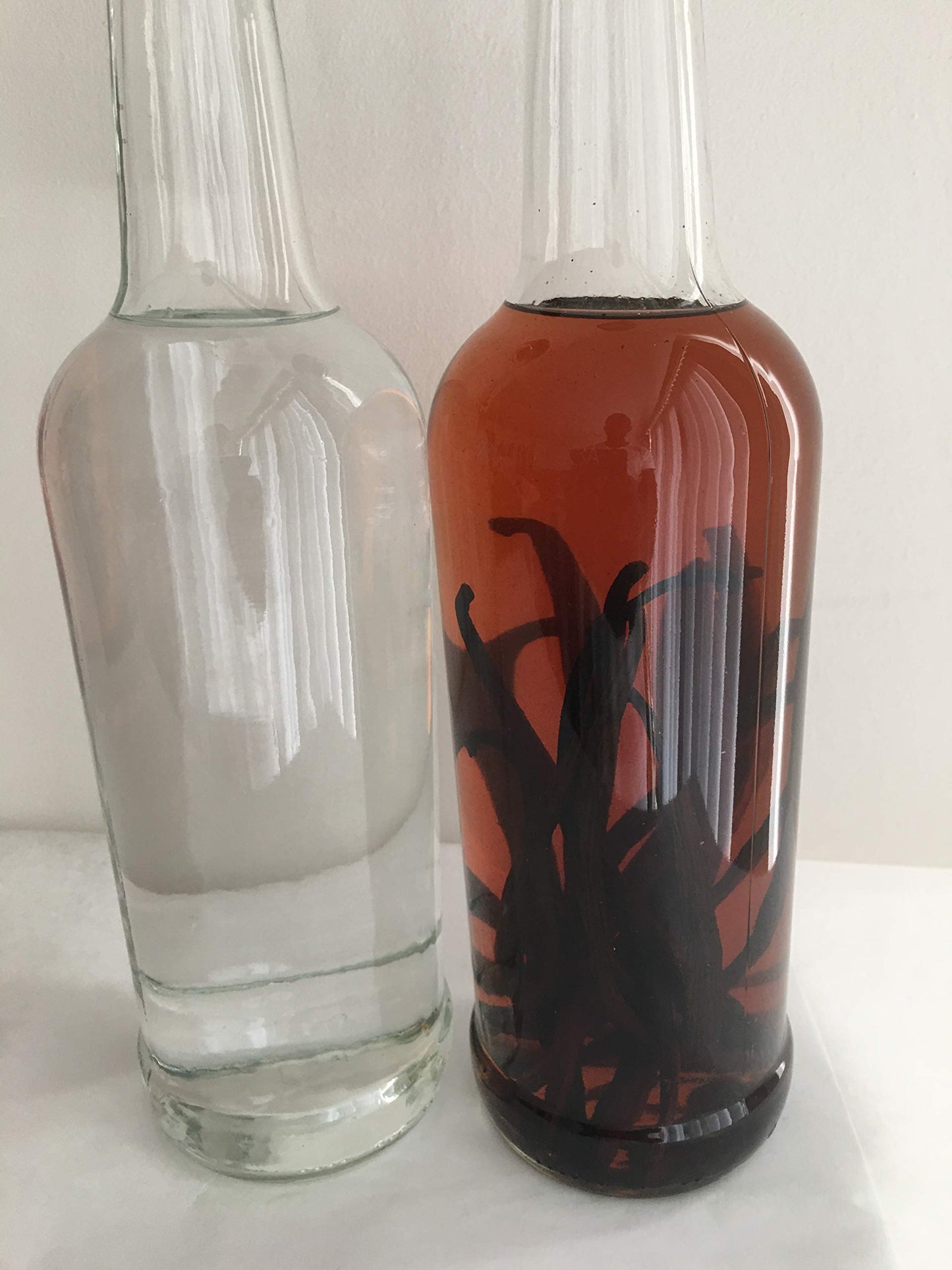 FITNCLEAN Vanilla Beans - 20 Madagascar Organic Grade A, 6 Non-GMO Pods for Baking and Cooking