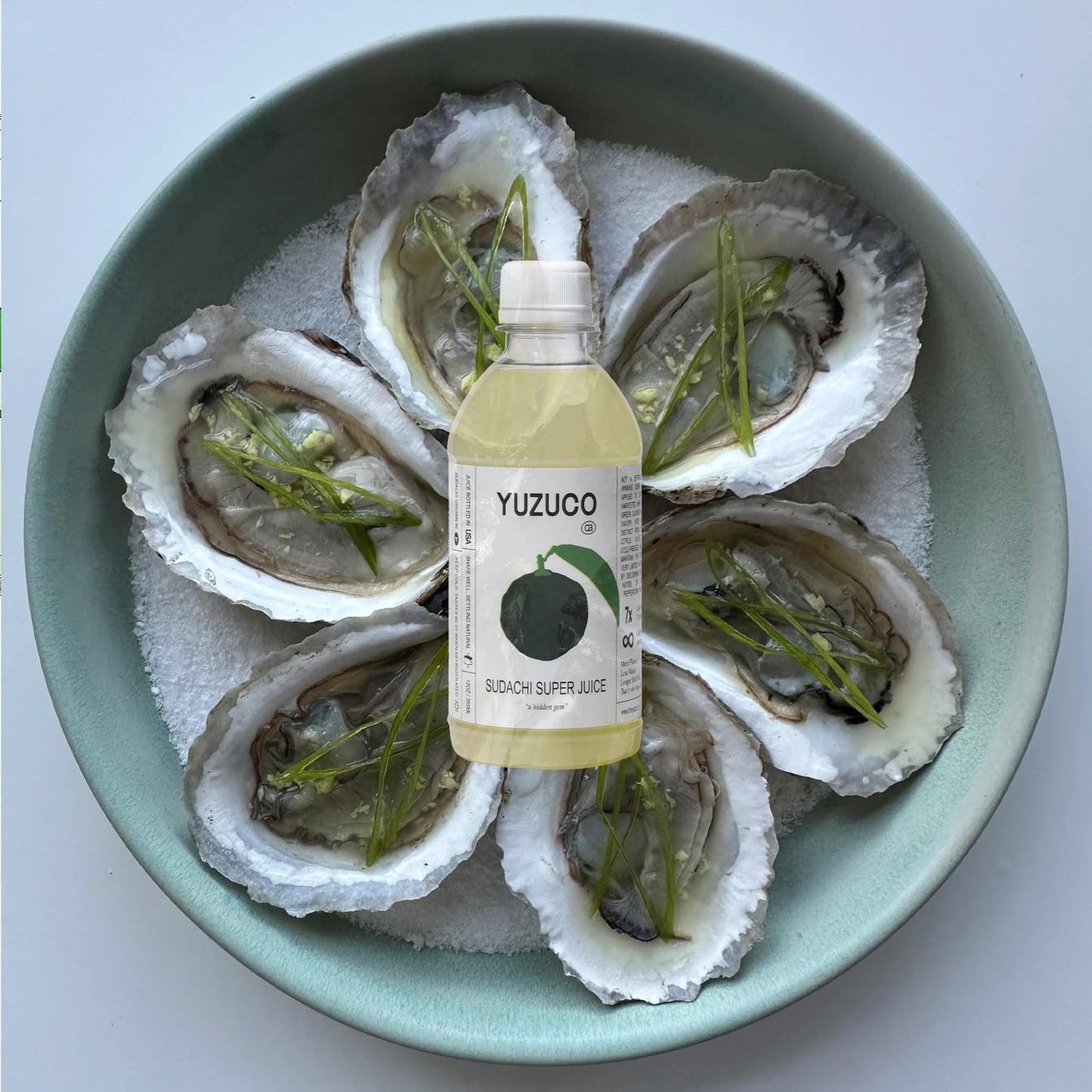 Yuzuco - Sudachi Super Juice - 12Oz - Loved By Chefs And Mixologists - Never Heat-Treated For Maximum Flavor And Aroma - Bottled