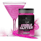 BeePoint Edible Glitter Luster Dust 15g - Food Grade, Vibrant Color Shimmer Powdered Dust for Drinks, Cocktails, Cake Decorating