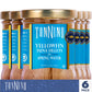 Tonnino Yellowfin Tuna In Water 6.7 Oz - Gourmet 6-Pack: Omega-3, High Protein, Gluten-Free, Ready-To-Eat Tuna Packets For Tuna Salad, Tuna Fish Alternative To Salmon, Kosher, Perfect For Tuna Salad