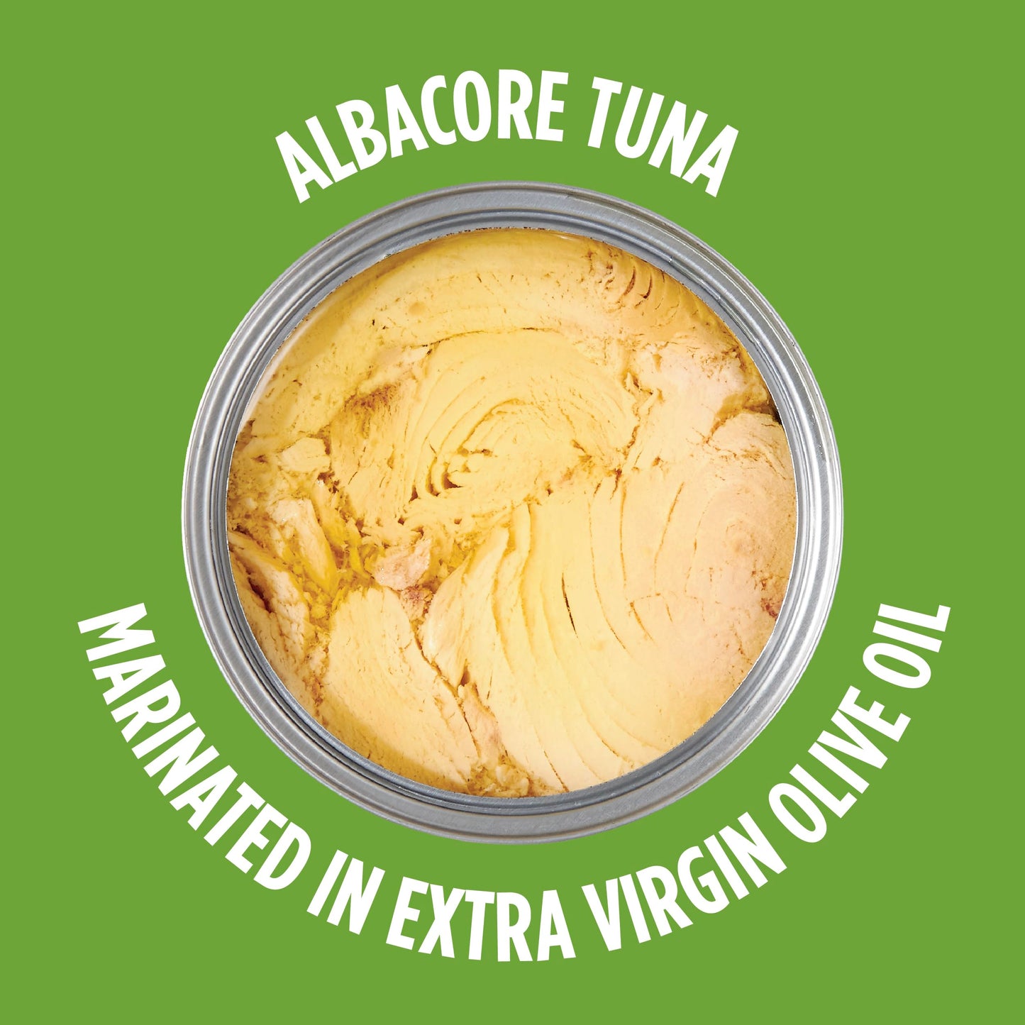 Starkist E.V.O.O. Solid White Albacore Tuna In Extra Virgin Olive Oil, 4.5 Oz, Pack Of 12