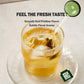 [Nokchawon] Oolong Tea, Premium Pure Tea, Semi-Fermented Tea From Korea, 50 Count Tea Bags, 2.1Oz(60G)