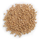 Frontier Mustard Seed, Yellow Whole (#1 Grade), 16 Ounce Bags (Pack of 3)
